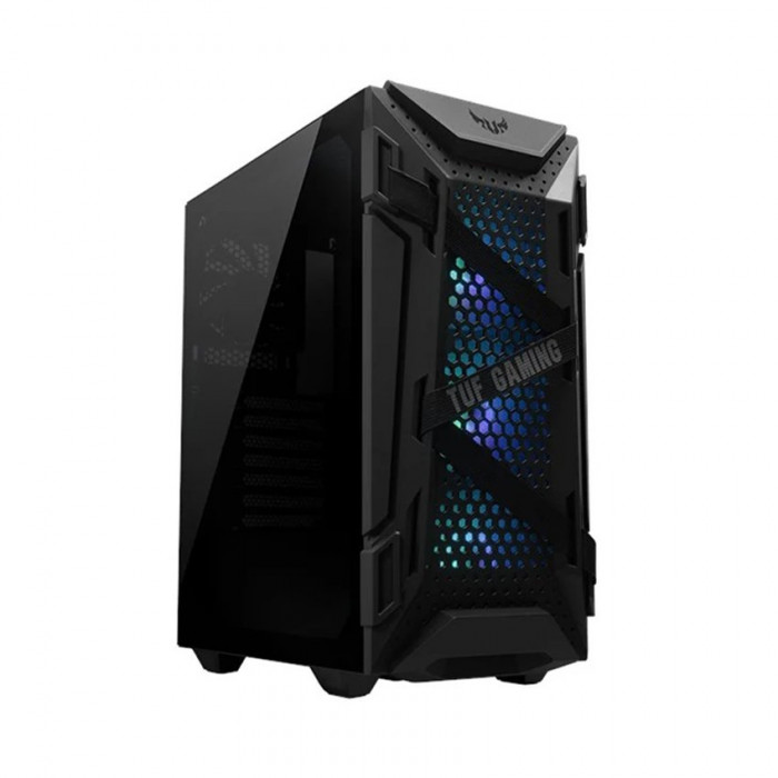 Case Asus TUF Gaming GT301 (Mid Tower/ Màu Đen)