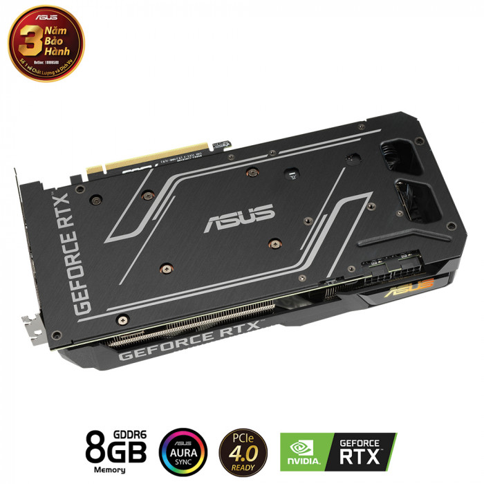 VGA Asus KO GeForce RTX™ 3070 8GB GDDR6 