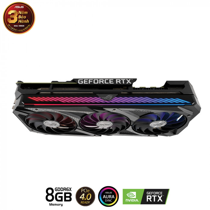 VGA Asus ROG Strix GeForce RTX™ 3070 Ti 8GB GDDR6X 