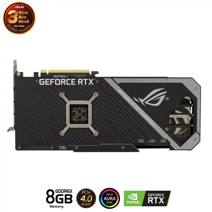 VGA Asus ROG Strix GeForce RTX™ 3070 Ti 8GB GDDR6X 