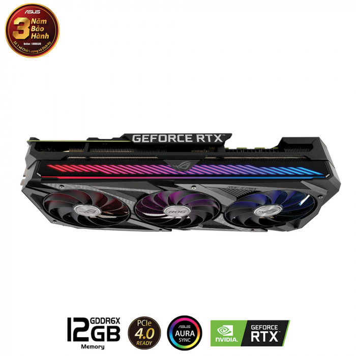 VGA Asus ROG Strix GeForce RTX™ 3080 Ti 12GB GDDR6X 