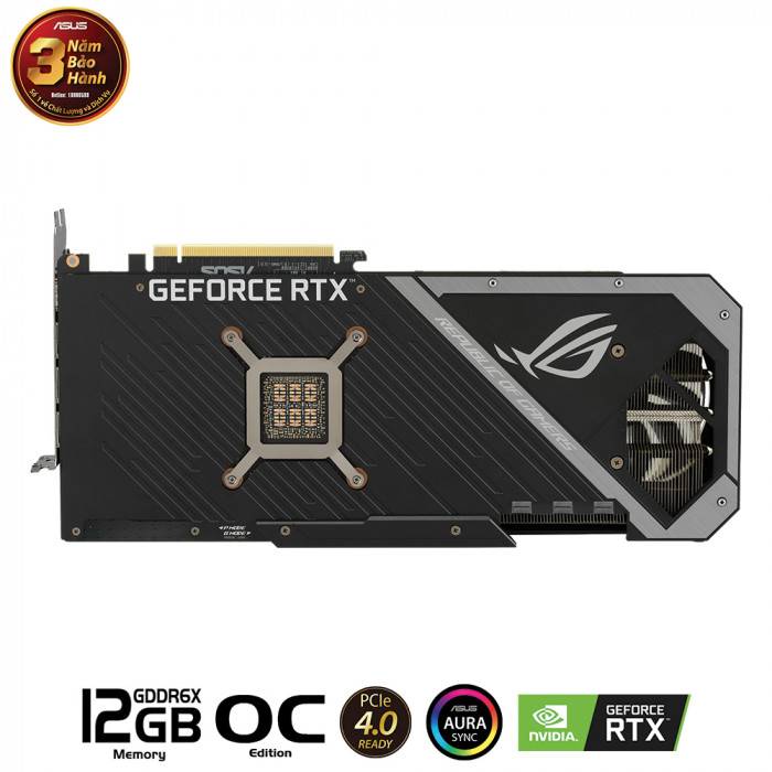 VGA Asus ROG Strix GeForce RTX™ 3080 Ti OC Edition 12GB GDDR6X 