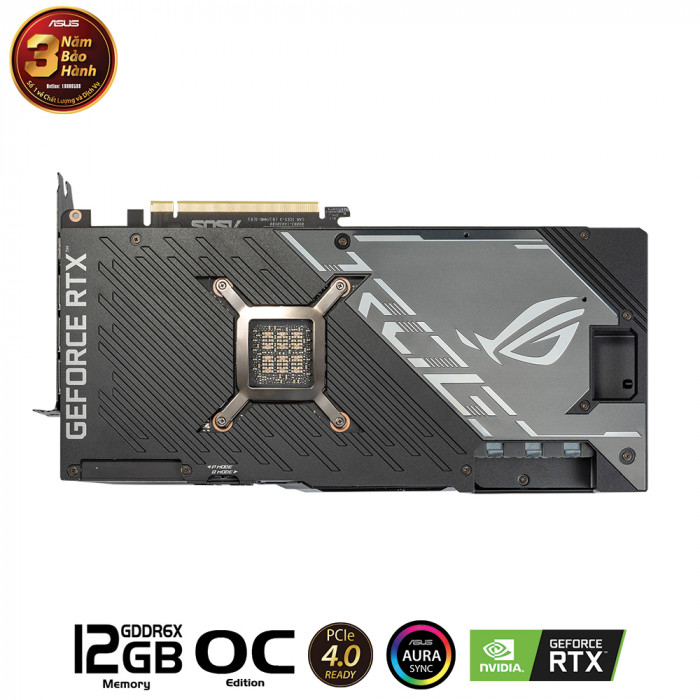 VGA Asus ROG Strix LC GeForce RTX 3080 Ti OC Edition 12GB GDDR6X 