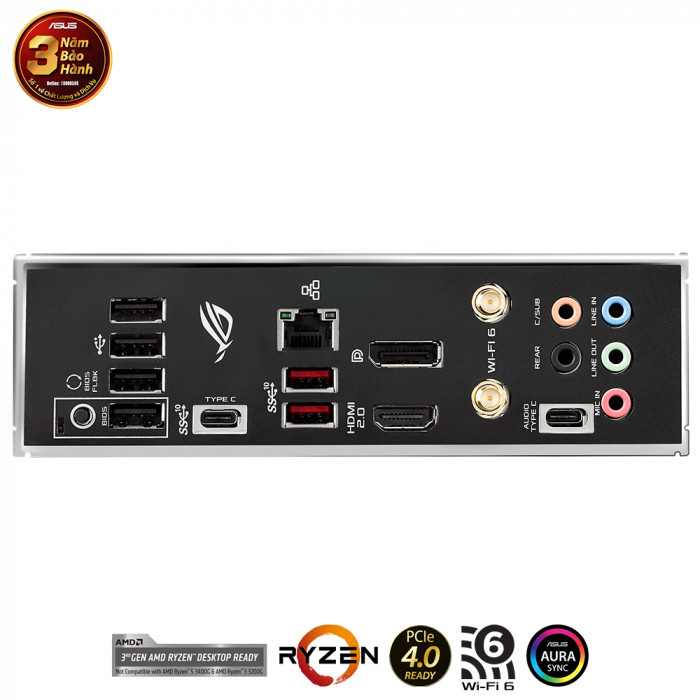 Mainboard Asus ROG Strix B550-E Gaming Black