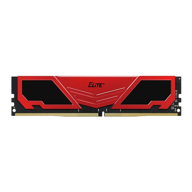 RAM TeamGroup ELITE Plus 8GB DDR4 Bus 3200MHz - Đỏ 