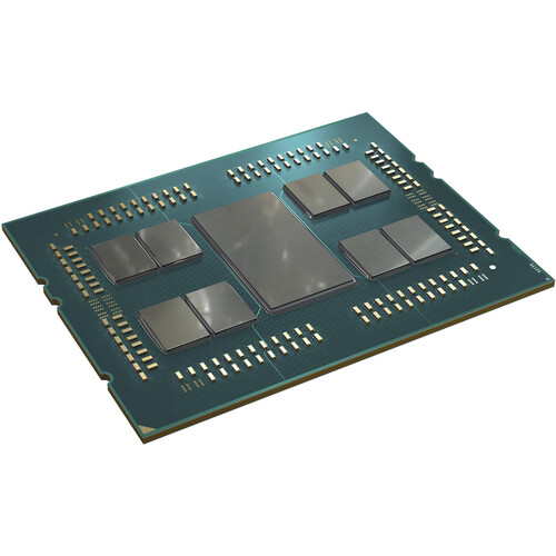 CPU AMD Ryzen Threadripper Pro 3955WX (4.3 GHz/ 272MB/ 16 cores 32 threads/ 280W/ Socket sWRX8) 