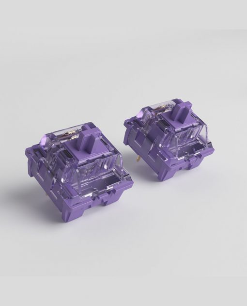 AKKO CS Switch – Lavender Purple (45 switch)