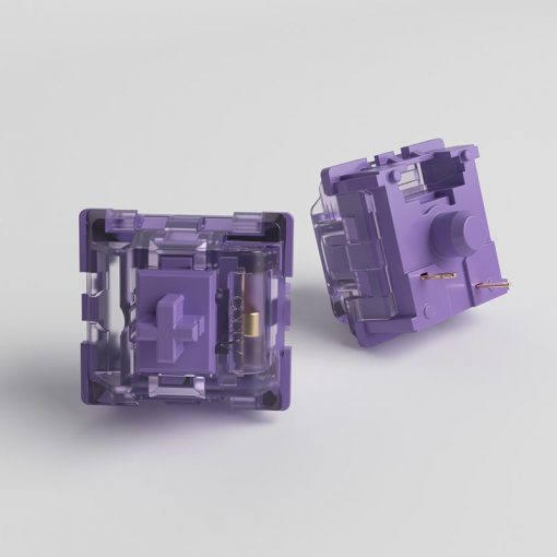 AKKO CS Switch – Lavender Purple (45 switch)