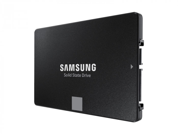 SSD SamSung 870 EVO 4TB 2.5" SATA III - MZ-77E4T0BW