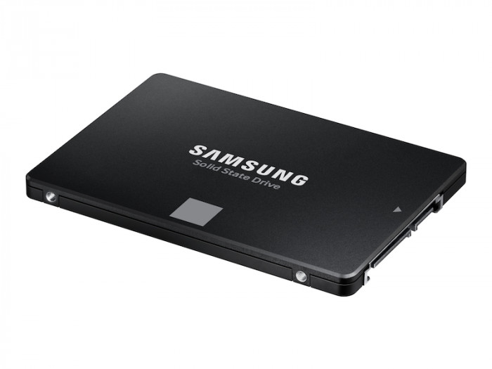 SSD SamSung 870 EVO 1TB 2.5" SATA III - MZ-77E1T0BW