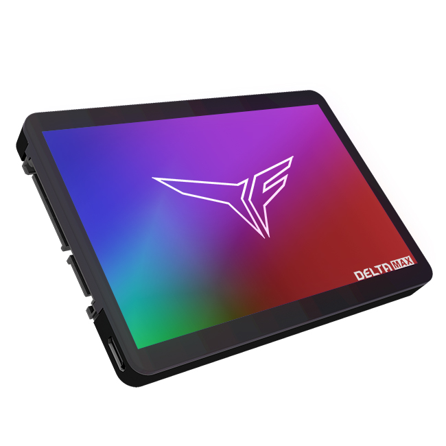 SSD TeamGroup T-FORCE Delta Max 1TB 2.5" SATA III