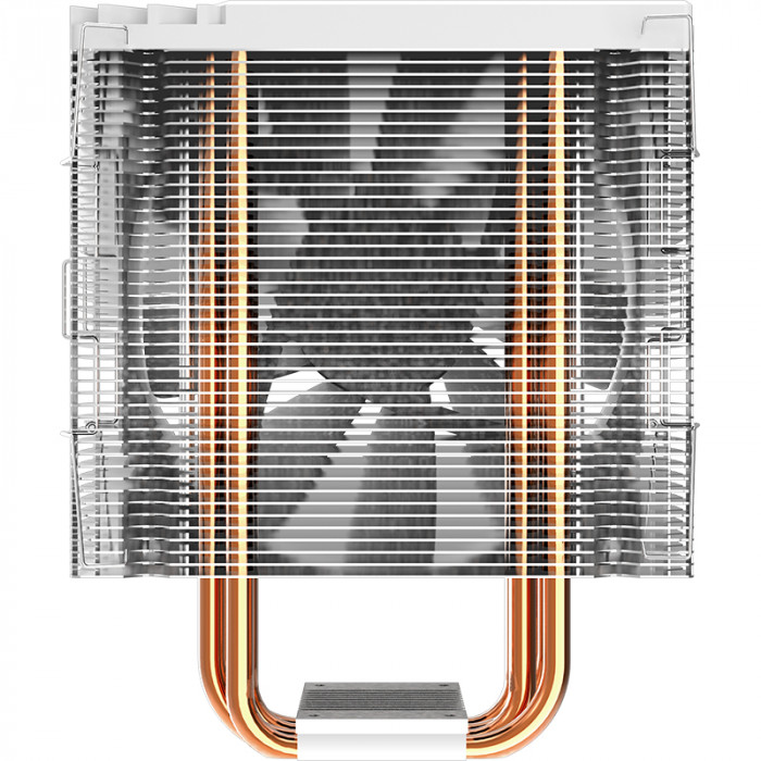 Tản nhiệt khí CPU RGB Jonsbo CR-1000 WHITE