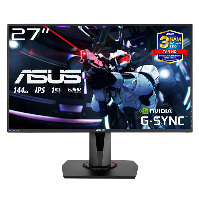 Màn hình Asus VG279Q (27 inch / FHD / IPS / 144Hz)