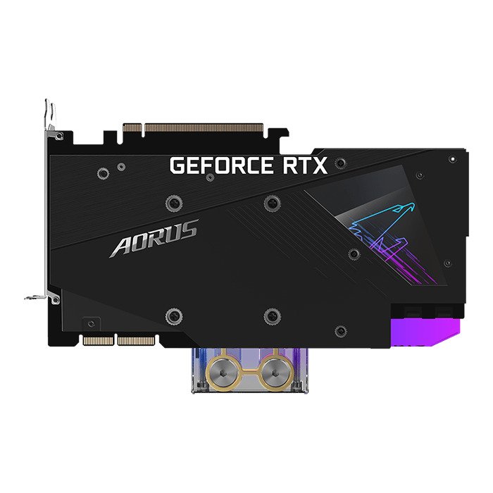 VGA GIGABYTE AORUS GeForce RTX 3090 XTREME WATERFORCE WB 24G
