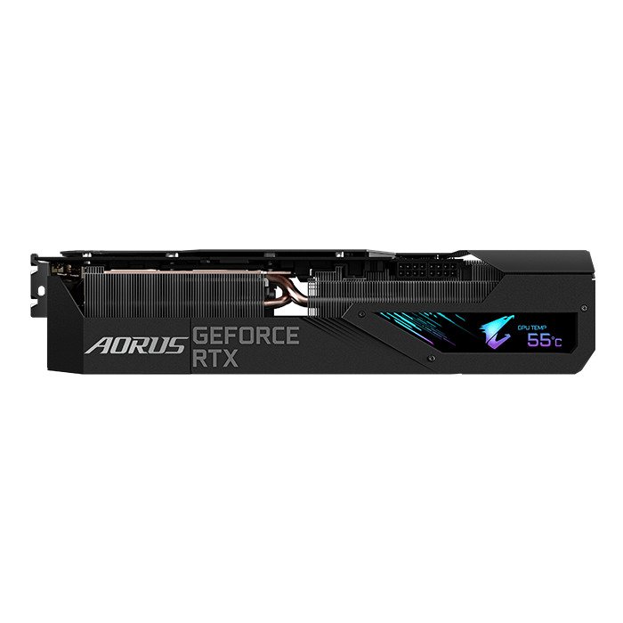 VGA GIGABYTE AORUS GeForce RTX 3080 MASTER 10G