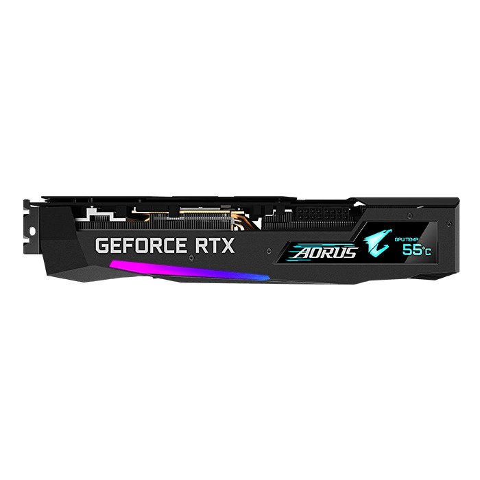 VGA GIGABYTE AORUS GeForce RTX 3070 MASTER 8G