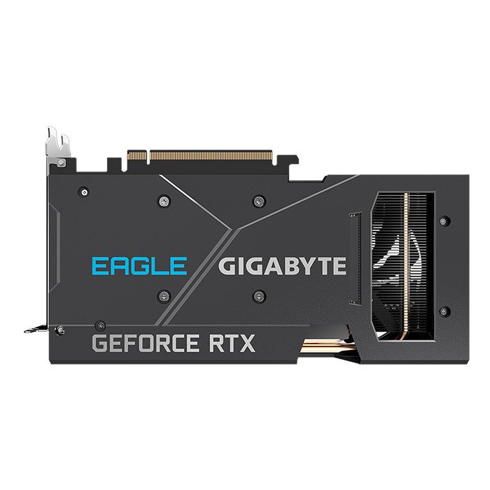 VGA GIGABYTE GeForce RTX 3060 Ti EAGLE 8G