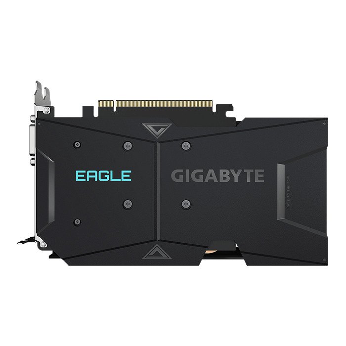 VGA GIGABYTE GeForce GTX 1650 D6 EAGLE OC 4G