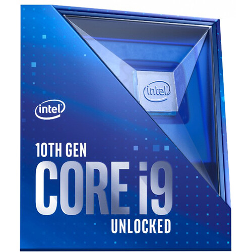 CPU Intel Core i9-10900K