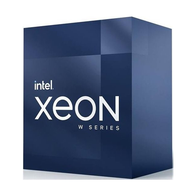 CPU Intel Xeon W-1390