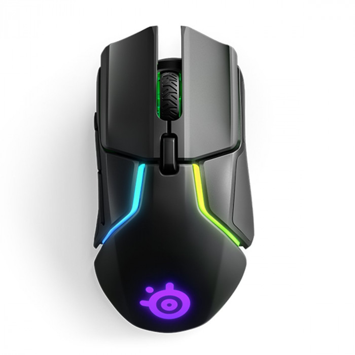Chuột gaming SteelSeries Rival 650 Wireless 