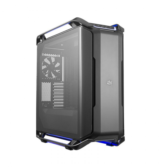 Case Cooler Master Cosmos C700P Black Edition (Full Tower/Màu Đen)