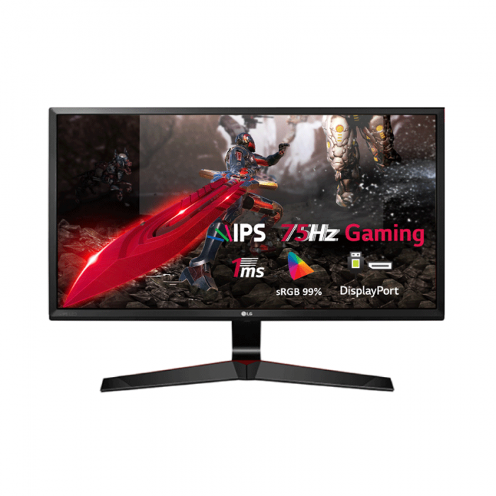 Màn Hình LG IPS 27inch Gaming Full HD 75Hz 1ms FreeSync™ 27MP59G-P