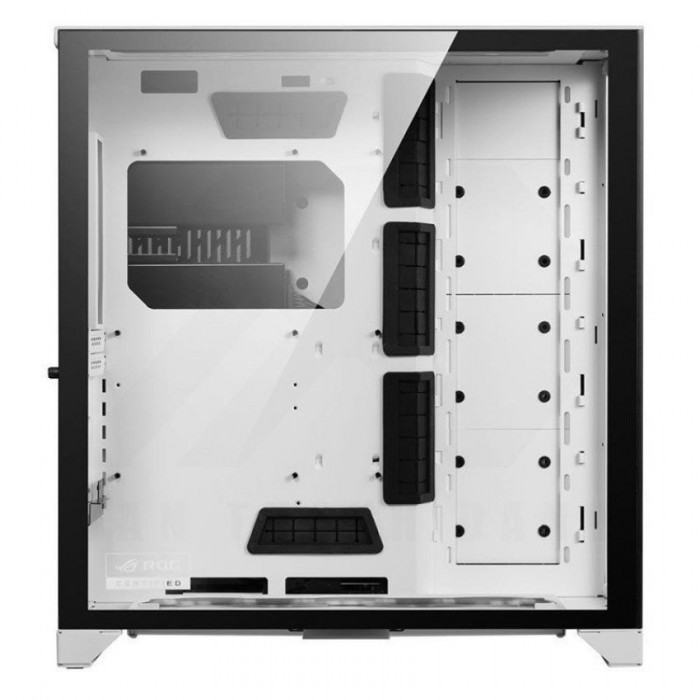 CASE Lian-Li PC O11 Dynamic XL ROG Certified White