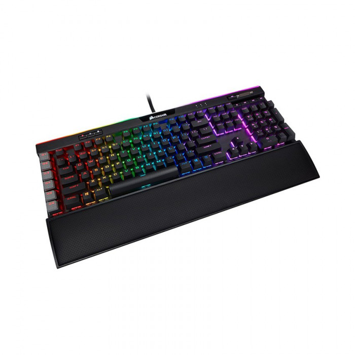 Bàn phím Corsair K95 RGB PLATINUM XT Mechanical Gaming Keyboard — CHERRY® MX Brown