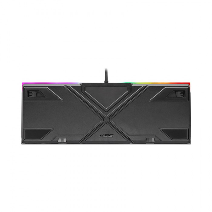 Bàn phím Corsair K95 RGB PLATINUM XT Mechanical Gaming Keyboard — CHERRY® MX Brown