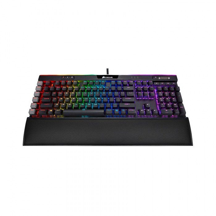 Bàn phím Corsair K95 RGB PLATINUM XT Mechanical Gaming Keyboard — CHERRY® MX SPEED