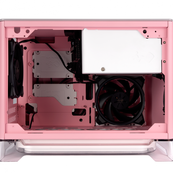 Case Inwin A1 Plus Pink