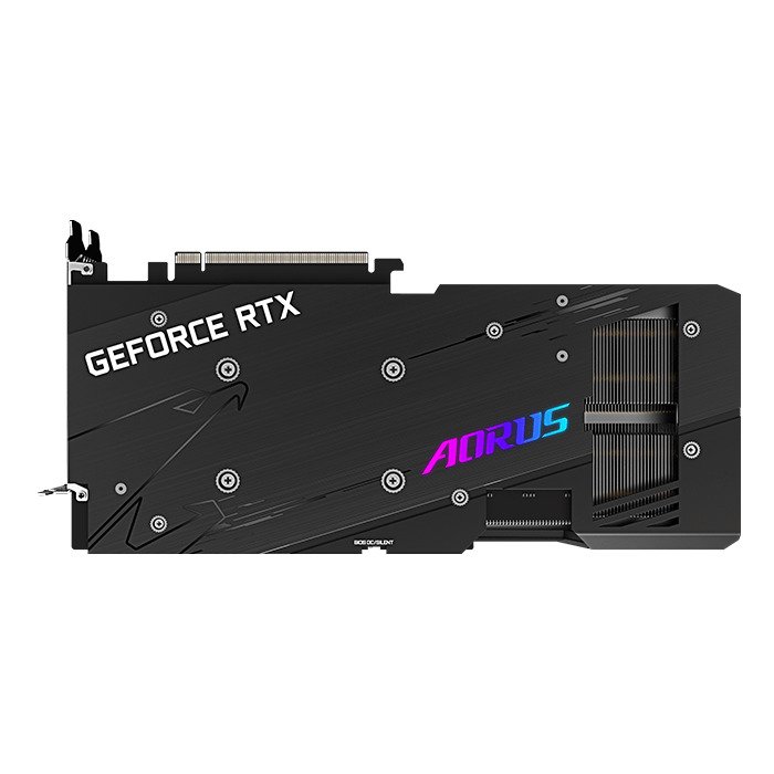 VGA GIGABYTE AORUS GeForce RTX 3070 MASTER 8G V2