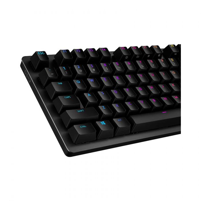 Logitech G512 Lightsync RGB Mechanical Gaming Keyboard - Switch GX Clicky