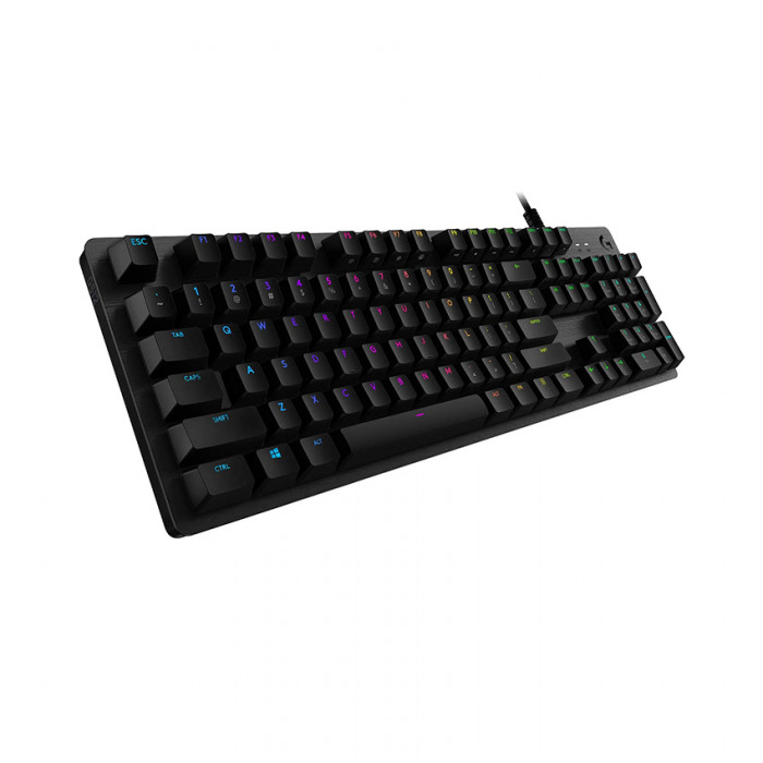 Logitech G512 Lightsync RGB Mechanical Gaming Keyboard - Switch GX Linear