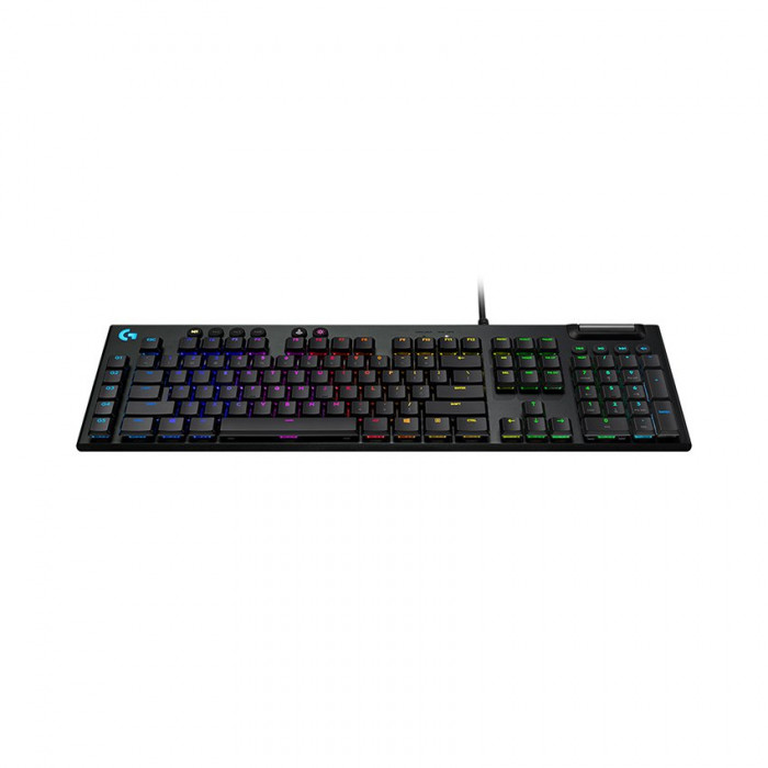 Logitech G813 Lightsync RGB Mechanical Gaming Keyboard  - Switch GX Linear