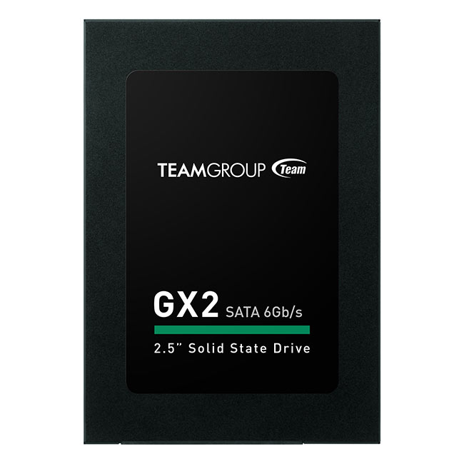 SSD TeamGroup GX2 512GB 2.5" SATA III