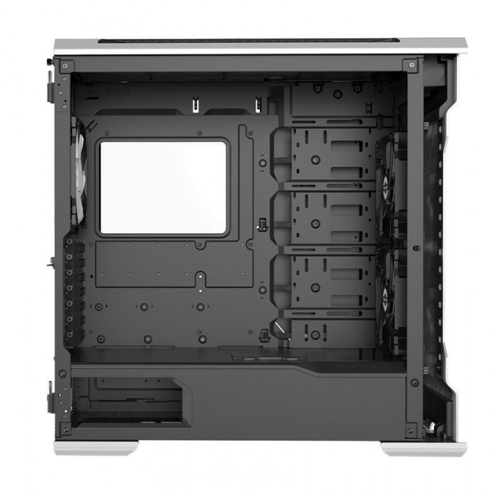 Case Phanteks Enthoo Evolv X ATX Case, Tempered Glass Window - Galaxy Silver