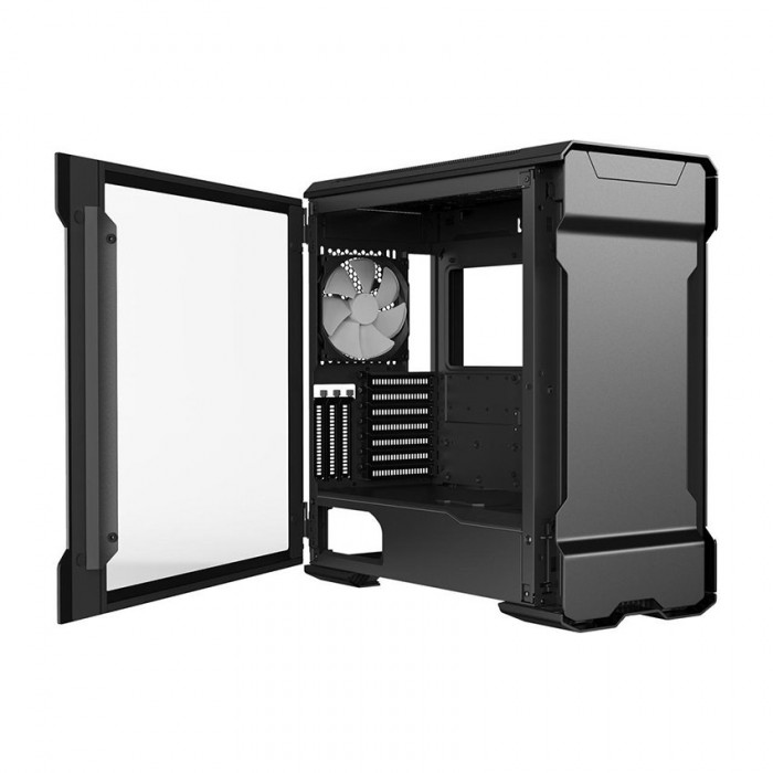 Case Phanteks Enthoo Evolv X ATX Case, Tempered Glass Window - Black