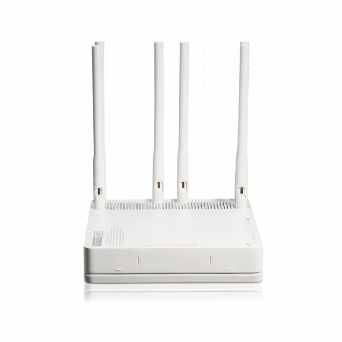 A6004NS - Router Wi-Fi băng tần kép Gigabit NAS AC1900