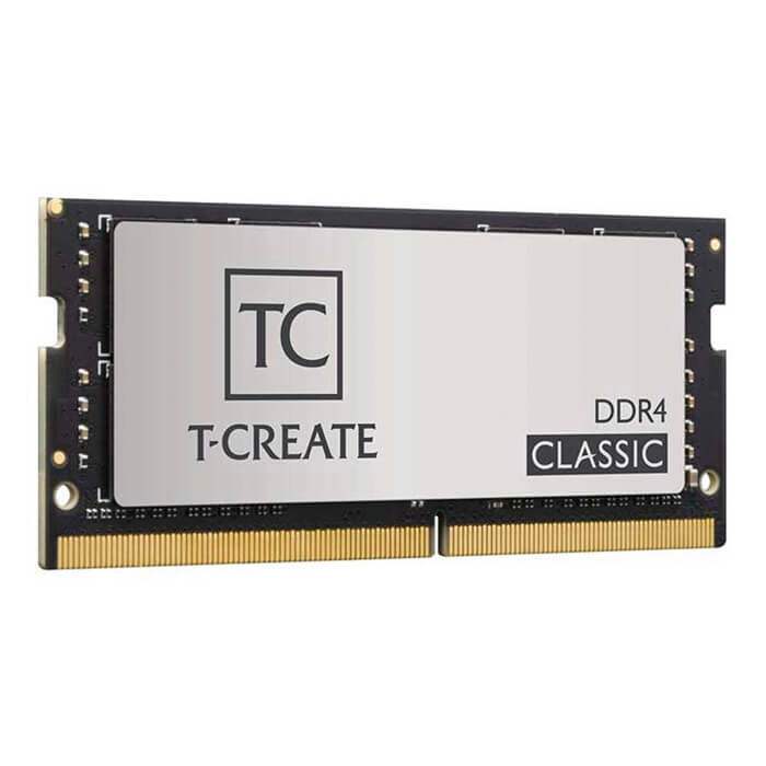 TeamGroup T-Create Classic SODIMM 10L 8G 3200MHz CL19