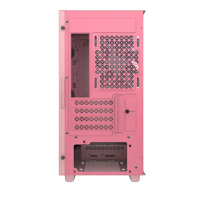CASE DeepCool Macube 110 Pink
