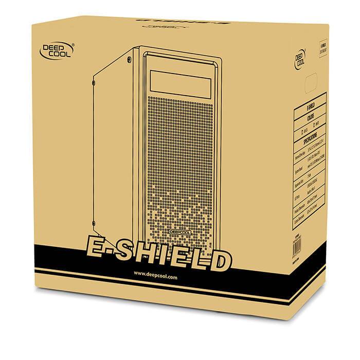 CASE DeepCool E-Shield