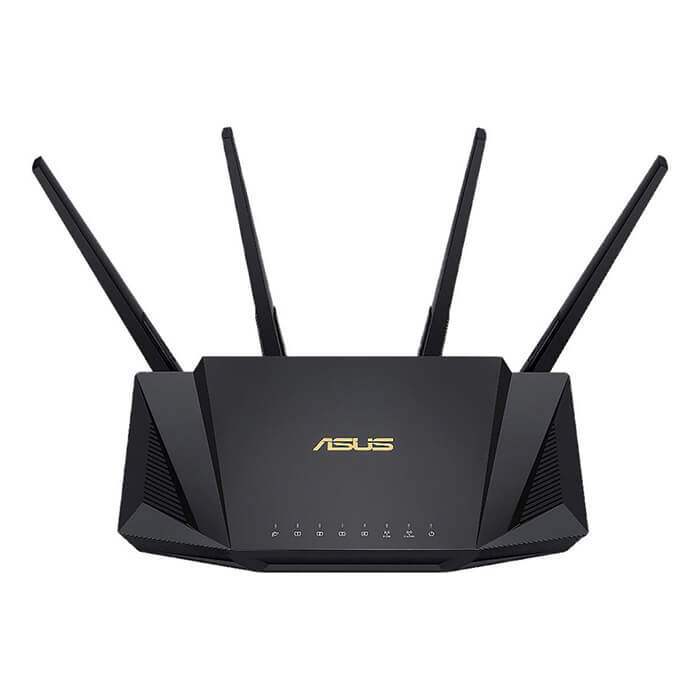 ASUS RT-AX58U AX3000 Dual Band WiFi 6