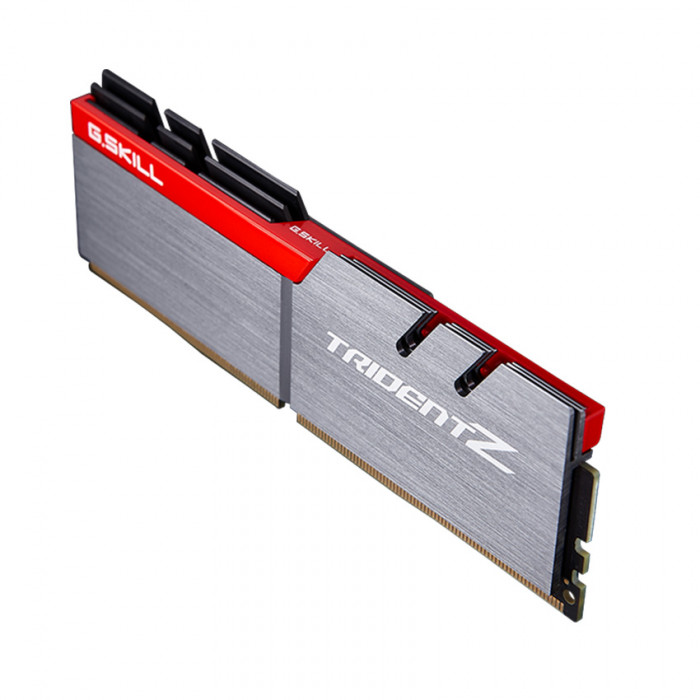 RAM G.Skill Trident Z 32GB (2x16GB) DDR4 3200MHz