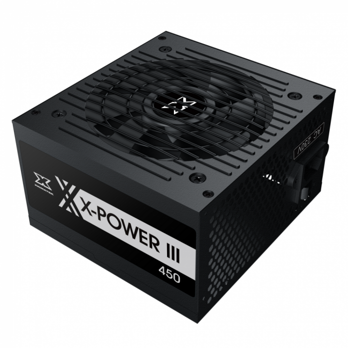 Nguồn Xigmatek X-POWER III 450