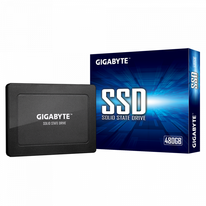 SSD Gigabyte 480GB Sata III