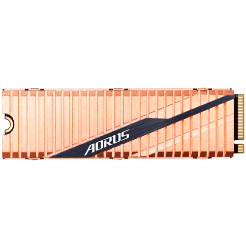 SSD Gigabyte Aorus 1TB  M.2 NVMe PCIe Gen4