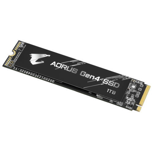 SSD Gigabyte AORUS 1TB PCIe Gen 4.0x4 (No heatsink)