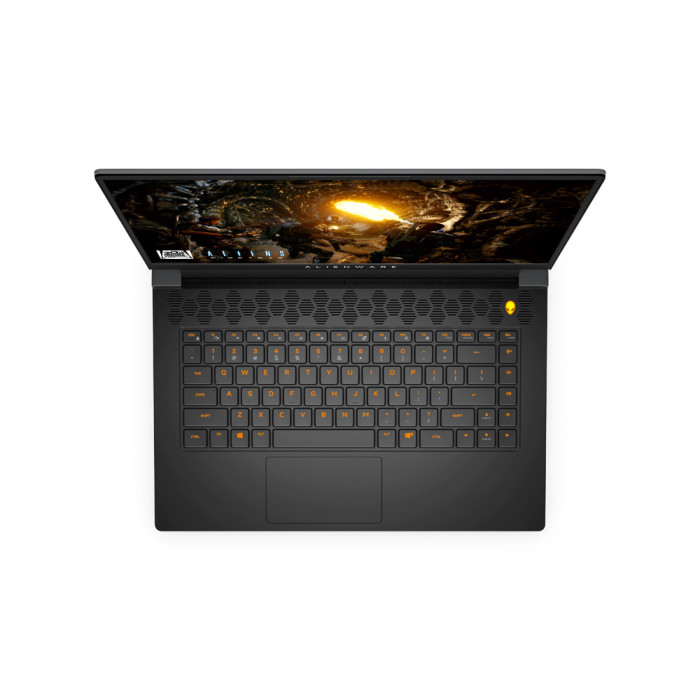 Laptop Dell Alienware M15 R6 P109F001ABL(i7-11800H/32GB/RTX3060/1TB/15.6 QHD/Black)